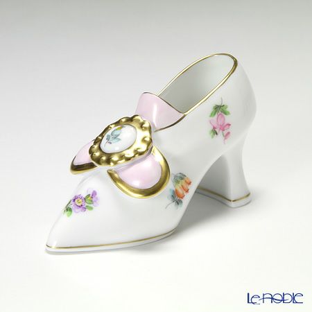 ヘレンド ミルフルール MF 07586-0-00 ハイヒール 10cm