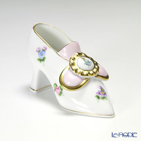 ヘレンド ミルフルール MF 07586-0-00 ハイヒール 10cm