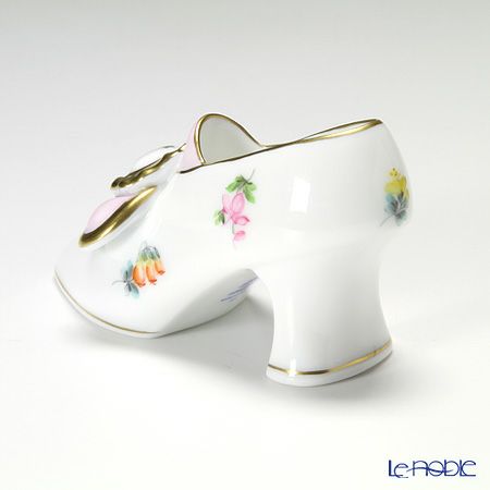 ヘレンド ミルフルール MF 07586-0-00 ハイヒール 10cm