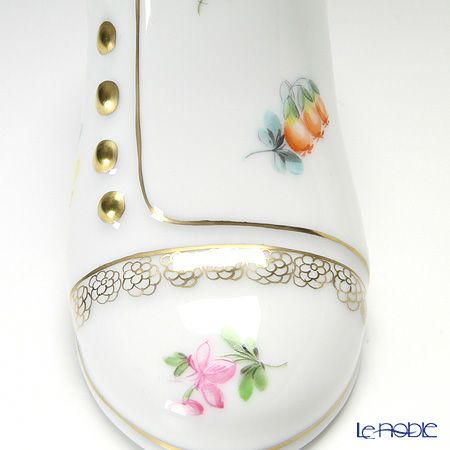 ヘレンド ミルフルール MF 07587-0-00 ブーツ 10cm