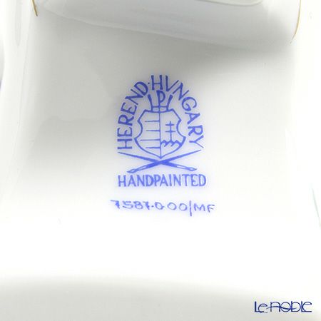 ヘレンド ミルフルール MF 07587-0-00 ブーツ 10cm