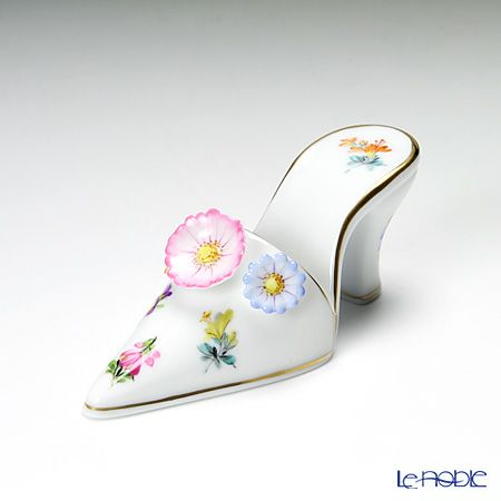 ヘレンド ミルフルール MF 07588-0-00 ミュール