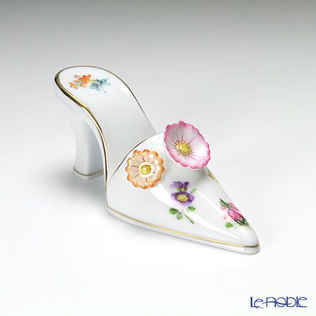 ヘレンド ミルフルール MF 07588-0-00 ミュール