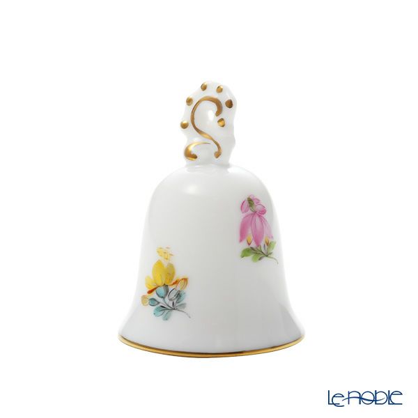 ヘレンド ミルフルール MF ディナーベル 08018-0-19