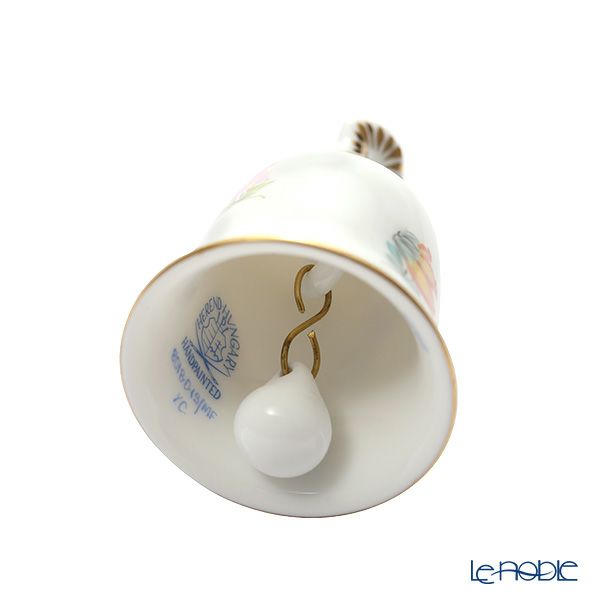 ヘレンド ミルフルール MF ディナーベル 08018-0-19