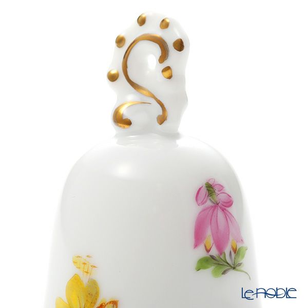 ヘレンド ミルフルール MF ディナーベル 08018-0-19