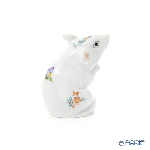 ヘレンド ミルフルール MF 15304-0-00 ネズミ