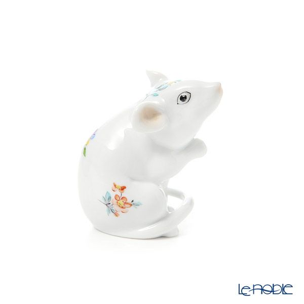 ヘレンド ミルフルール MF 15304-0-00 ネズミ