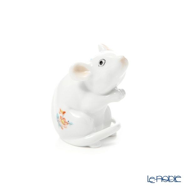 ヘレンド ミルフルール MF 15304-0-00 ネズミ