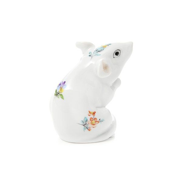 ヘレンド ミルフルール MF 15304-0-00 ネズミ