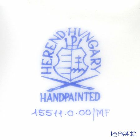 ヘレンド ミルフルール MF 15511-0-00 おすわり小象 7.2cm