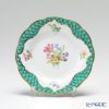 ヘレンド ハイランドフラワー TF 00512-0-00 プレート 12.5cm