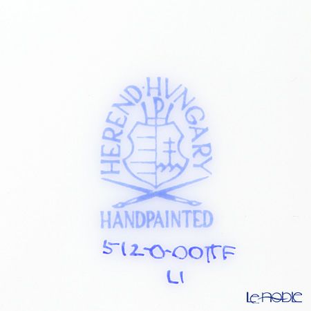 ヘレンド ハイランドフラワー TF 00512-0-00 プレート 12.5cm