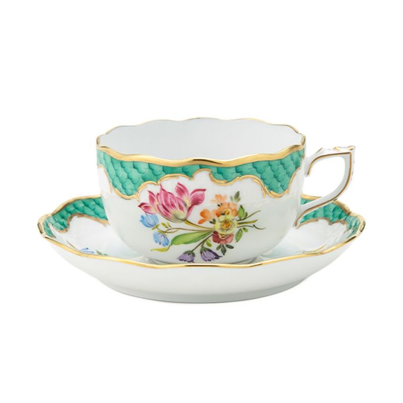 ヘレンド ハイランドフラワー TF 00724-0-00／724 ティーカップ
