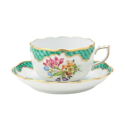 ヘレンド チューリップの花束 BT-3 00724-0-00／724 ティーカップ