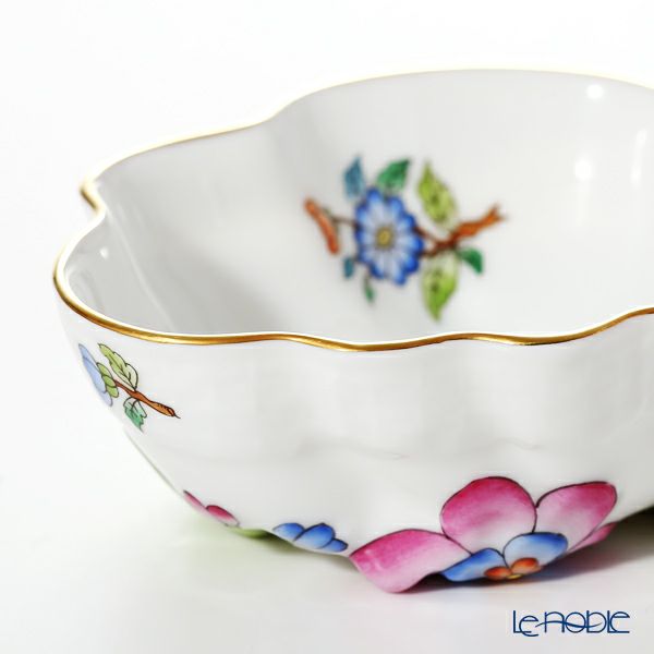 ヘレンド ヴィクトリア・プレーン VA 00492-0-00 オープンシュガー 10.5cm