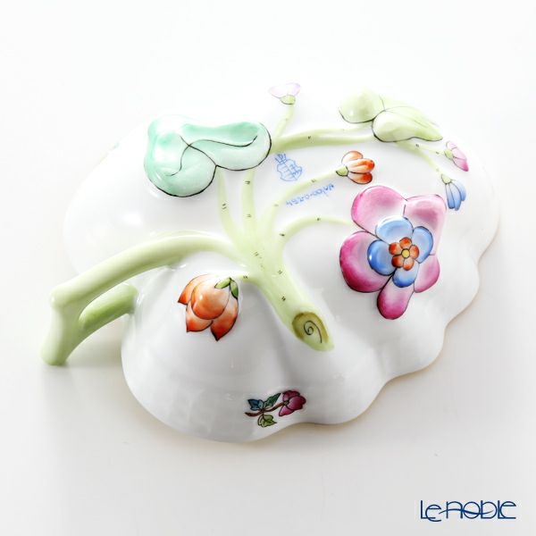 ヘレンド ヴィクトリア・プレーン VA 00492-0-00 オープンシュガー 10.5cm