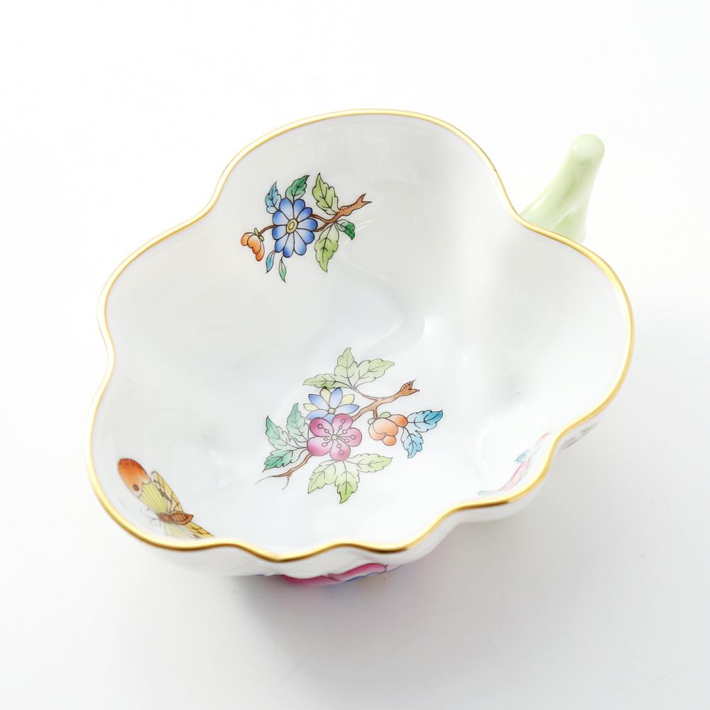 ヘレンド ヴィクトリア・プレーン VA 00492-0-00 オープンシュガー 10.5cm