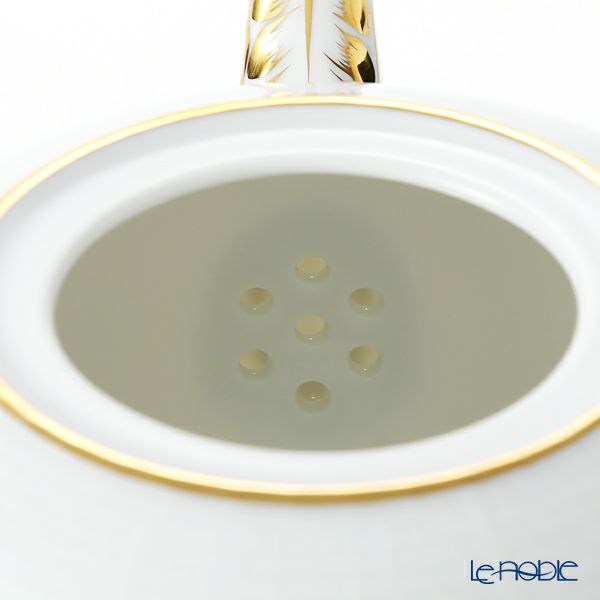 ヘレンド ヴィクトリア・プレーン VA 00606-0-09 ティーポット ローズ 800ml