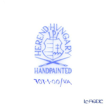 ヘレンド ヴィクトリア・プレーン VA 00707-0-00 モカカップ＆ソーサー 150ml