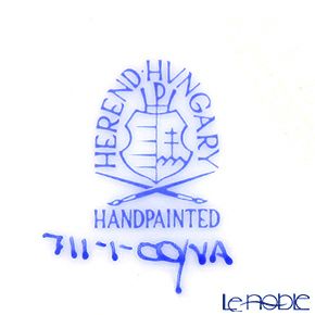 ヘレンド ヴィクトリア・プレーン VA 00711-0-00 モカカップ＆ソーサー 100ml