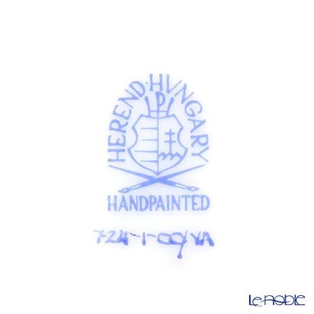 ヘレンド ヴィクトリア・プレーン VA 00724-0-00／724 ティーカップ＆ソーサー 200ml