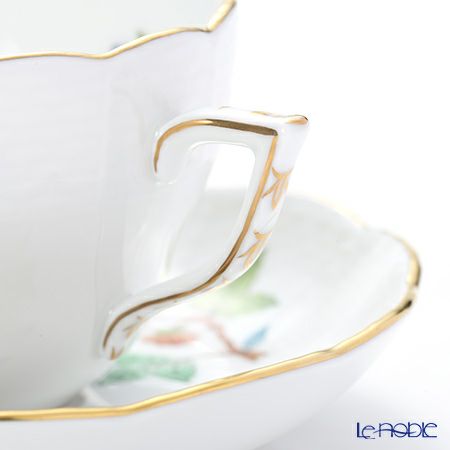 ヘレンド ヴィクトリア・プレーン VA 00730-0-00 ティーカップ＆ソーサー（兼用） 200ml