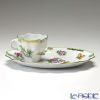 ヘレンド ヴィクトリア・ブーケ 04740-0-00 ブレックファーストセット
