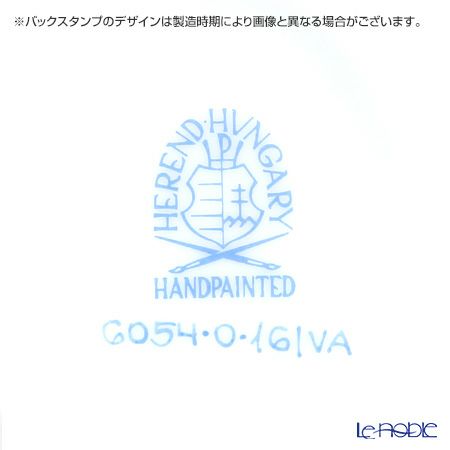 ヘレンド ヴィクトリア・プレーン VA 06054-0-16 タマゴボックス 横 ニワトリ 8.5cm