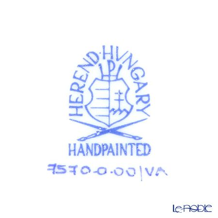 ヘレンド ヴィクトリア・プレーン VA 07570-0-00 シューズ 10cm