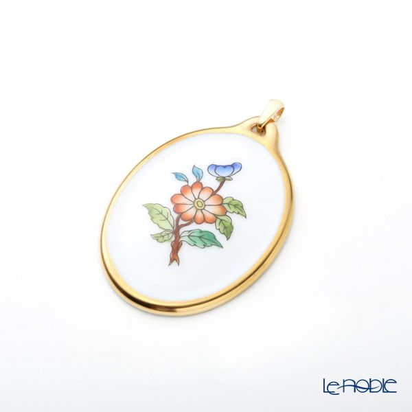 ヘレンド ペンダントトップ VA 08131-0-00 ヴィクトリアプレーン