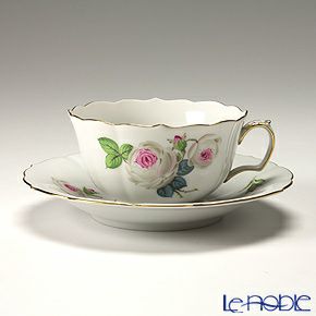 マイセン（Meissen） ホワイトローズ 029510／00633 ティーカップ