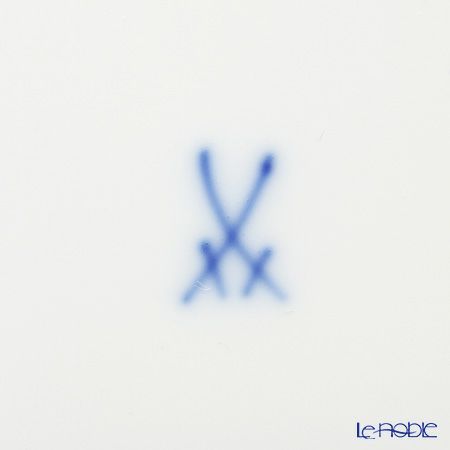 マイセン（Meissen） ホワイトローズ 029510／52861 ティーキャディー 14cm