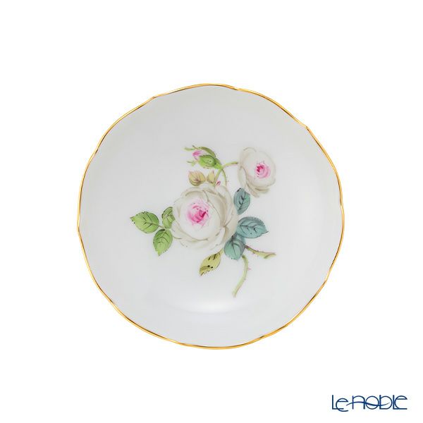 マイセン（Meissen） ホワイトローズ 029510／53601 スモールボウル 8cm