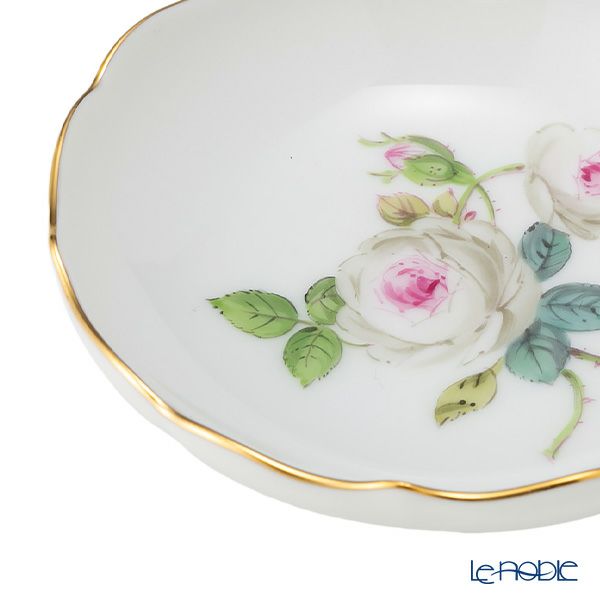 マイセン（Meissen） ホワイトローズ 029510／53601 スモールボウル 8cm