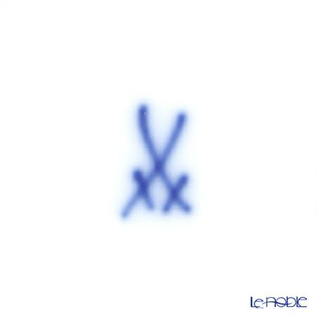 マイセン（Meissen） ホワイトローズ 029510／53605 スモールディッシュ 12cm