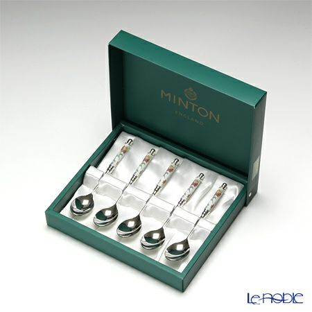 ミントン ハドンホール ティースプーン 5本セット HH002S