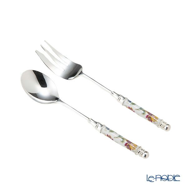 ミントン ハドンホール ティースプーン・ケーキフォーク 10本セット HH004S