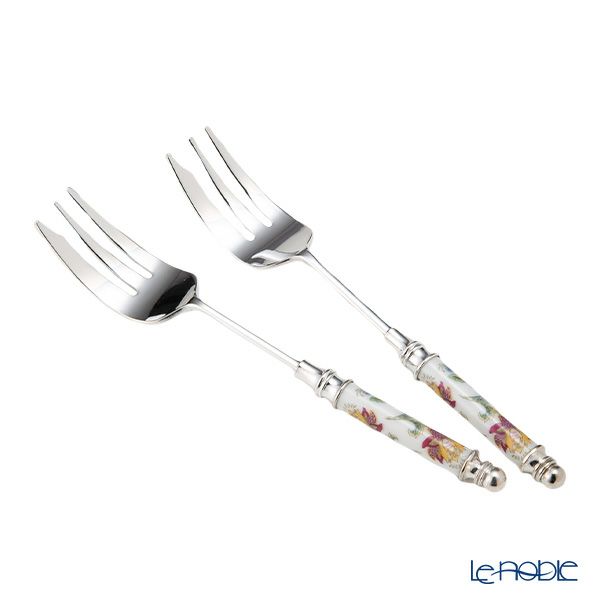 ミントン ハドンホール ケーキフォーク 2本セット HH006S