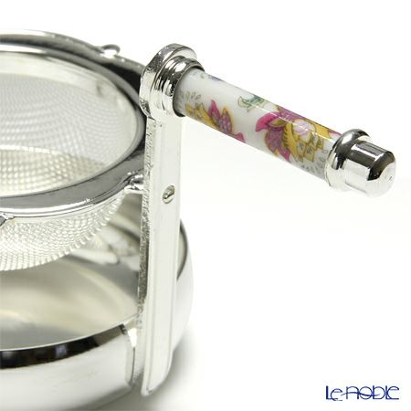 ミントン ハドンホール シルバー 回転ティーストレーナー HH050S