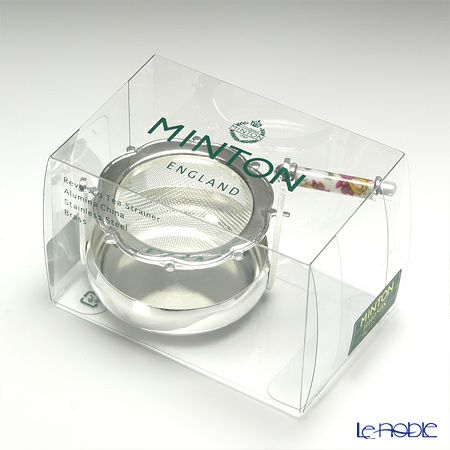 ミントン ハドンホール シルバー 回転ティーストレーナー HH050S