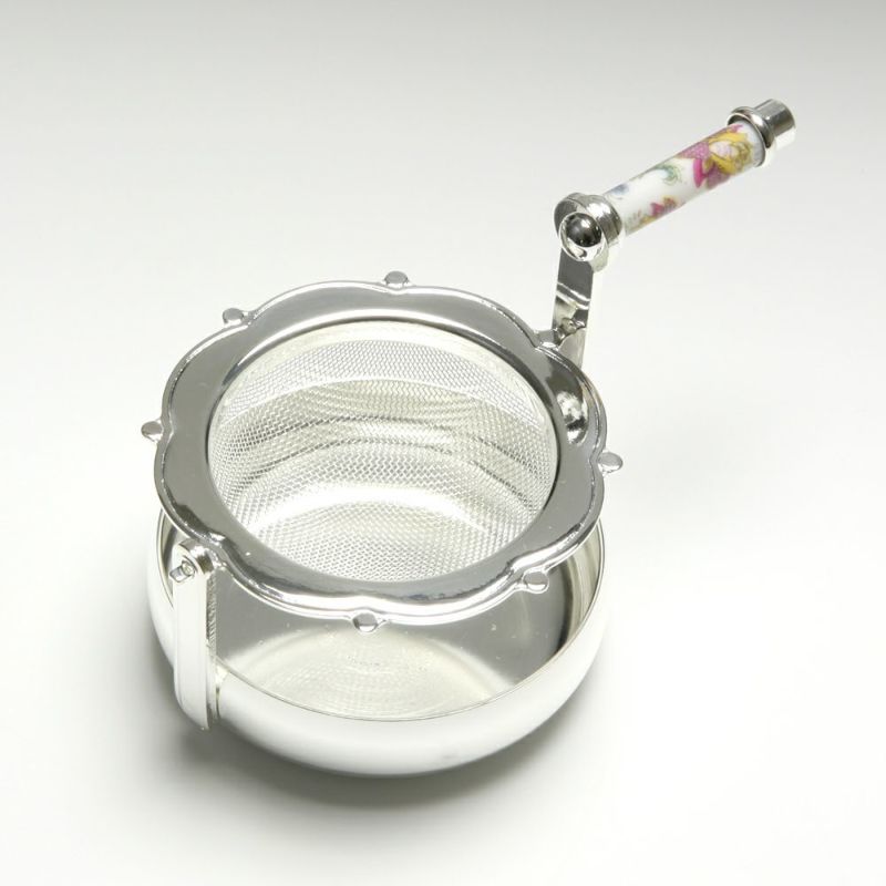 ミントン ハドンホール シルバー 回転ティーストレーナー HH050S