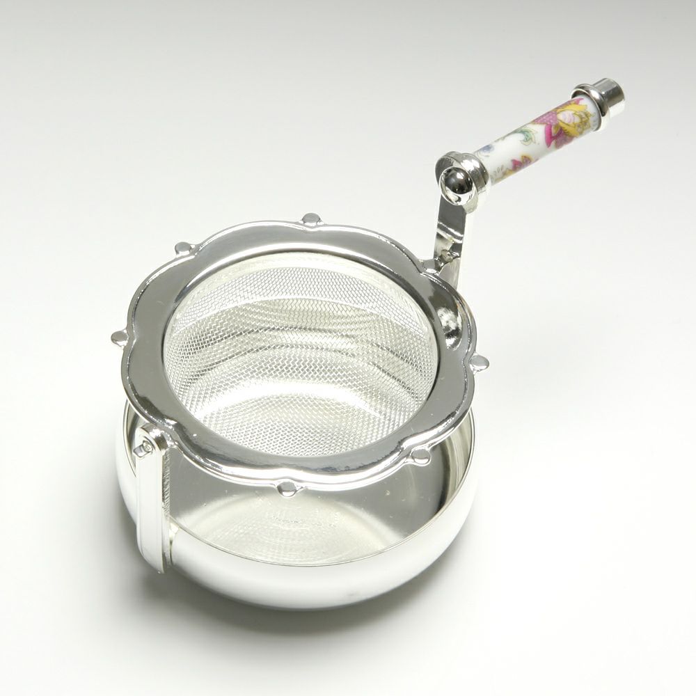 ミントン ハドンホール シルバー 回転ティーストレーナー HH050S