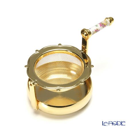 ミントン ハドンホール 回転ティーストレーナー HH050G