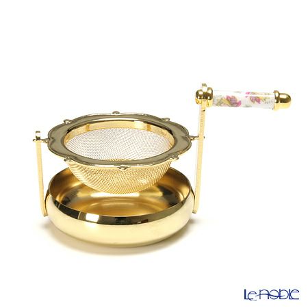 ミントン ハドンホール 回転ティーストレーナー HH050G