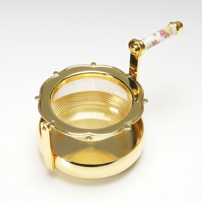 ミントン ハドンホール 回転ティーストレーナー HH050G