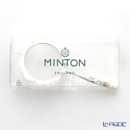 ミントン ハドンホール シルバー ティーストレーナー HH052S