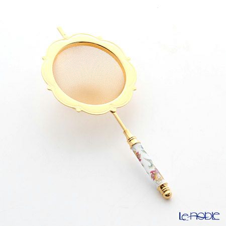 ミントン ハドンホール ゴールド ティーストレーナー HH052G