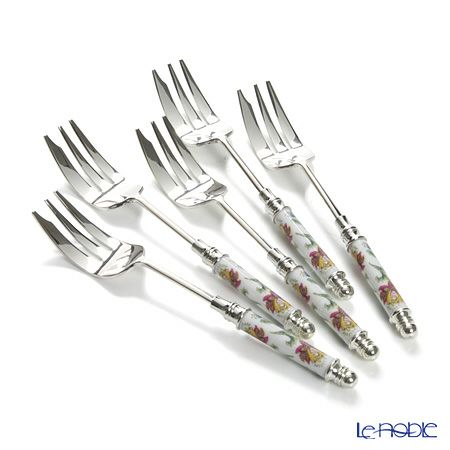 ミントン ハドンホール ケーキフォーク 5本セット HH002S-CF