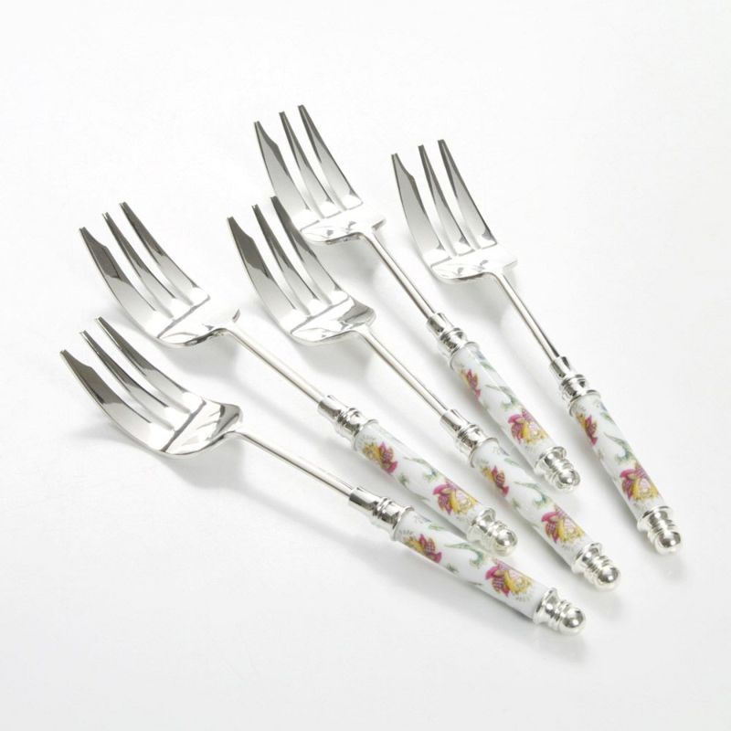 ミントン ハドンホール ケーキフォーク 5本セット HH002S-CF